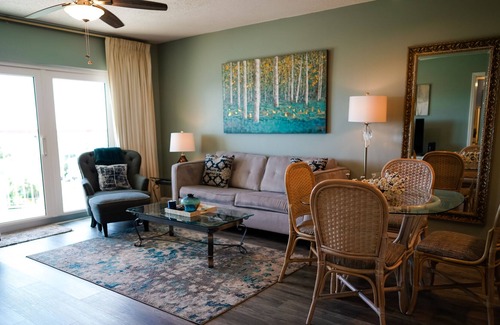 Fort Walton Beach Condo | Beautiful Beach View Condo
