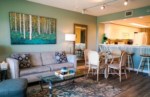 Fort Walton Beach Condo | Beautiful Beach View Condo