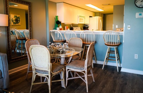 Fort Walton Beach Condo | Beautiful Beach View Condo