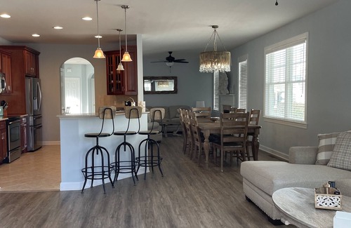 The Commons House | Beautiful Beach & Golf Vacation Home in the award winning community of Bayside