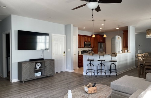 The Commons House | Beautiful Beach & Golf Vacation Home in the award winning community of Bayside