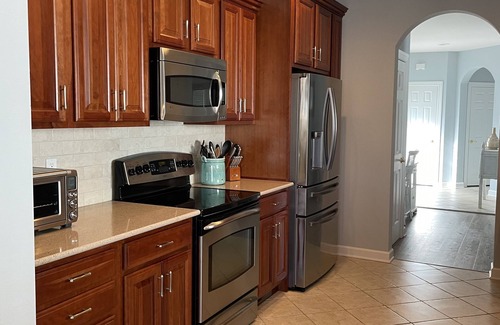 The Commons House | Beautiful Beach & Golf Vacation Home in the award winning community of Bayside