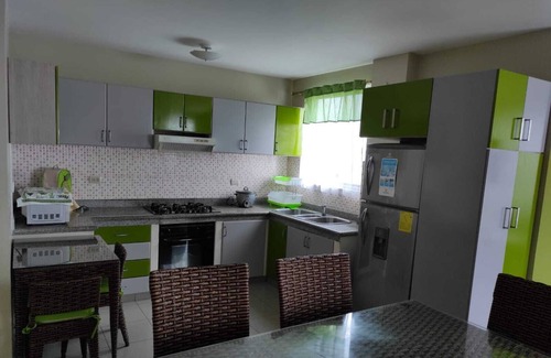 Crucita Apartment | BEAUTIFUL BEACH HOME TO ENJOY AND RELAXING