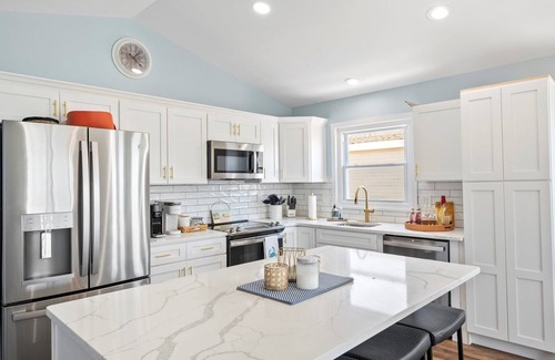 Avalon House | Beautiful Beach House in Avalon NJ. Newly renovated from head to toe inside/out