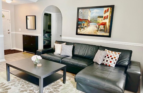 Golden Glades - The Woods House | Beautiful Beach house with heated pool