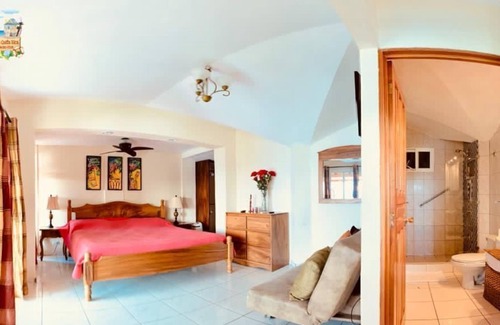 Punta Leona Villa | BEAUTIFUL BEACHFRONT VILLA