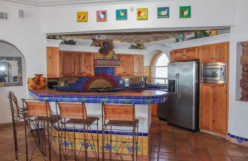 Las Conchas House | BEAUTIFUL BEACHFRONT LAS CONCHAS HOME WITH PRIVATE CASITA
