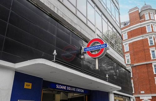 Belgravia Apartment | Beautiful Belgravia by UnderTheDoormat