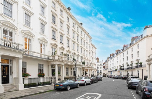 Belgravia Apartment | Beautiful Belgravia by UnderTheDoormat