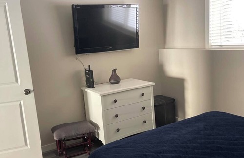 Big White Ski Resort Condo | Beautiful Big White condo in Trappers Crossing within steps to Village Centre