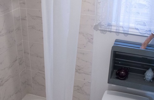 La Mitis Ski Chalet | Beautiful blue chalet by the sea, quiet and elegant. It will charm you thanks to