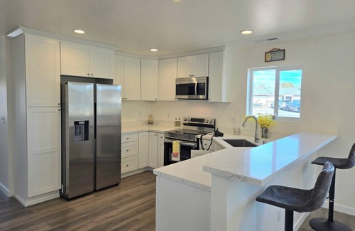 Ritzville House | Beautiful brand new house in the heart of Ritzville 😊 excellent amenities ❤️