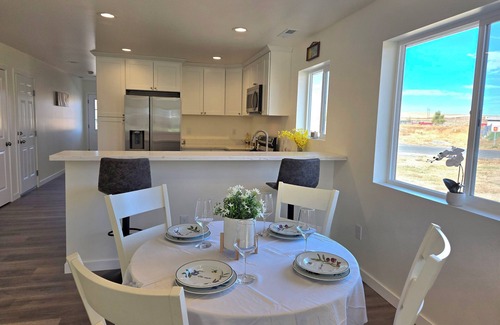 Ritzville House | Beautiful brand new house in the heart of Ritzville 😊 excellent amenities ❤️