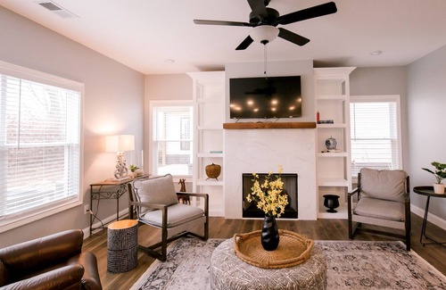 Keene House | Beautiful Brand New Lexington Home!