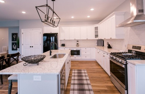 Keene House | Beautiful Brand New Lexington Home!