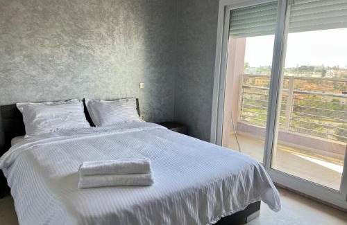 Casablanca Apartment | Beautiful, Bright and modern 3 bedroom apartment