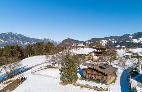 Reith im Alpbachtal House | Beautiful chalet with Alpbachtal Seenland Card