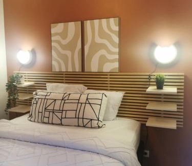 La Chapelle-sur-Erdre Apartment | Beautiful cocooning appartement