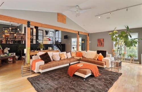 Saint-Sauveur Ski Chalet | Beautiful Chalet