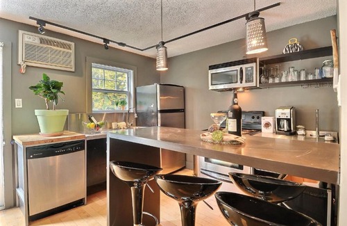 Saint-Sauveur Ski Chalet | Beautiful Chalet