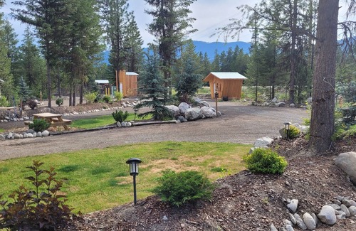 Beaverdell RV Rental | Beautiful Camping Sites Available