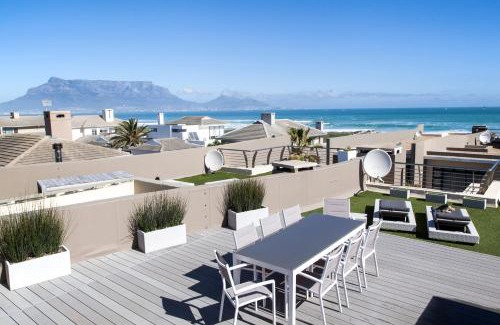 Sunset Beach Villa | Beautiful Cape Town Beach Villa