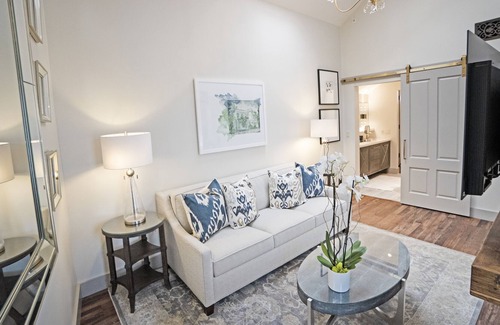 Napa Ski Chalet | Beautiful Carriage House on a mansion downtown Napa.