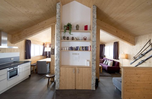 Turracher Hohe Ski Chalet | Beautiful chalet with hot tub