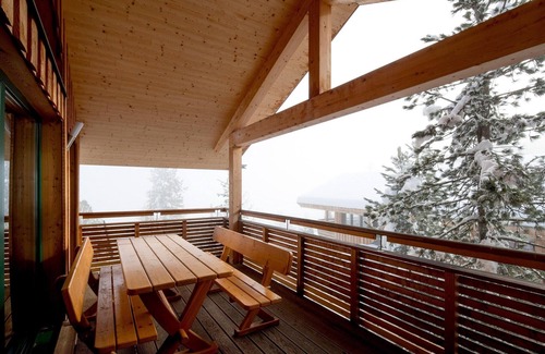 Turracher Hohe Ski Chalet | Beautiful chalet with hot tub