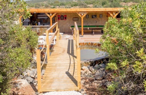Mem Moniz House | Beautiful Chalet in 'Casa Branca' Holiday Village