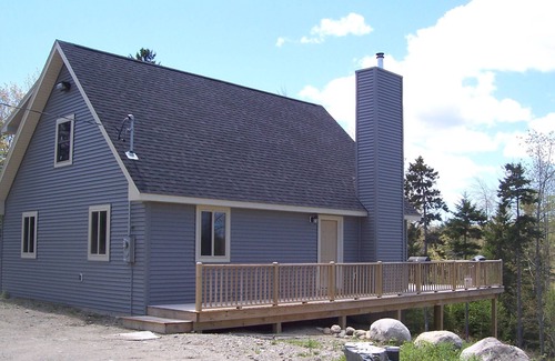 Gouldsboro Ski Chalet | Beautiful chalet minutes from Acadia located in a private setting