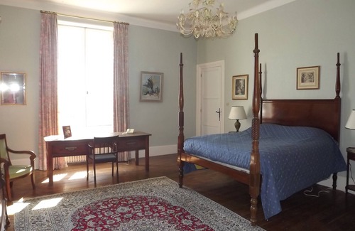 Savigny-sous-Faye Other | Beautiful chateau with pool and enclosed park in Loire Valley