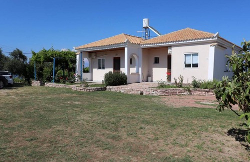 Pylos-Nestoras House | Beautiful, cheap holiday house in the country with terrace Messenia, Peloponnese