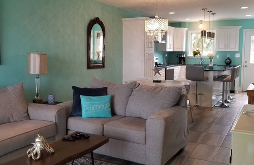 Port St. Joe House | "Beautiful Coastal Townhome" Beach views from Lg deck, walk to beach in seconds
