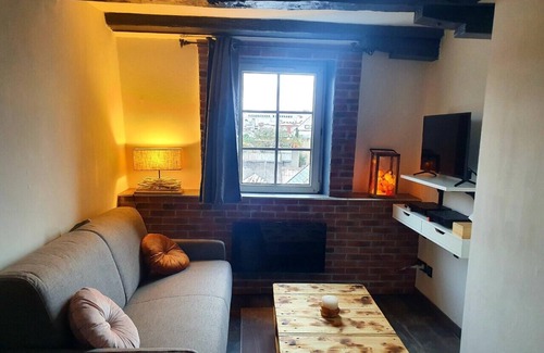 Metz-Centre – Ancienne Ville Apartment | Beautiful cocooning studio