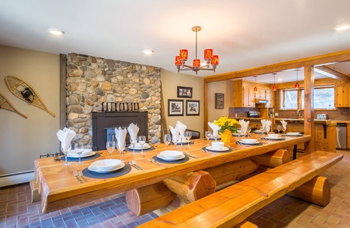Parson House | Beautiful ColumbiaWetlands Outpost Lodge