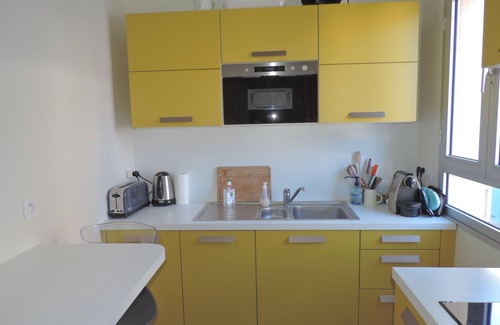 Finistere Apartment | Beautiful, comfortable apartment with stunning sea view