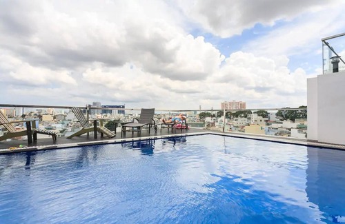 Phu Nhuan Apartment | Beautiful Compact Studio ❤ Tea Garden