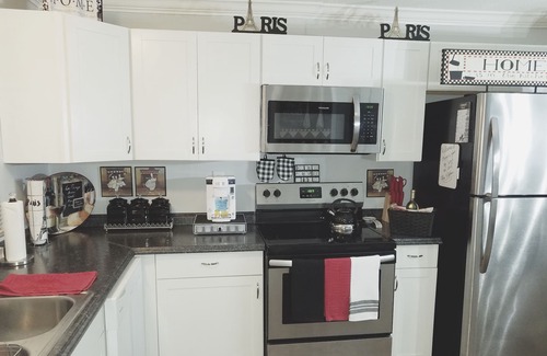 Westside Condo | Beautiful Condo in Historic San Marco