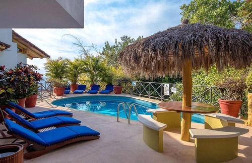 Conchas Chinas Condo | Beautiful Condo Ocean view