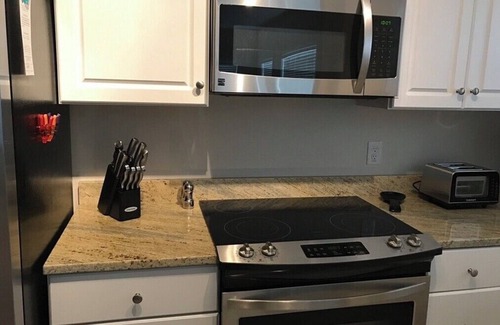 Sunset Beach Condo | Beautiful Condo on the island of Sunset beach steps from the beach.