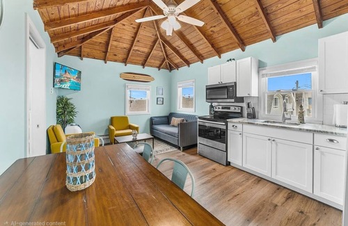 Manasquan Condo | Beautiful condo steps away from the beach in Manasquan