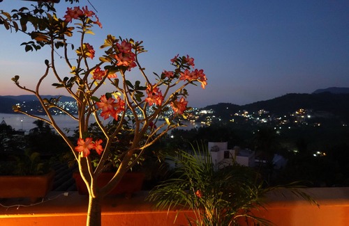 Playa Las Gatas House | Beautiful Condo With Gorgeous Ocean View 5 Min Walk from the best beach in Zihua