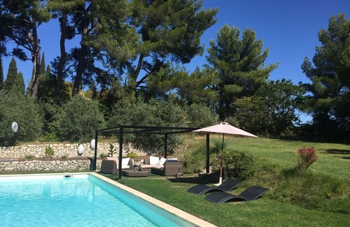 Nord House | Beautiful contemporary house in Aix en Provence