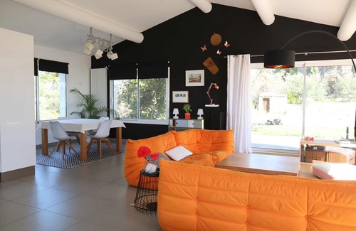 Nord House | Beautiful contemporary house in Aix en Provence