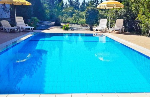 Kyrenia Villa | Beautiful contemporary villa with secluded private pool