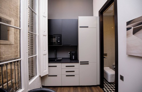 Eixample Apartment | Beautiful cosy apartment, 19th century building, safe and very central location