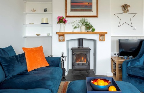Torcross Cottage | Beautiful cottage Torcross, Devon with sea views!
