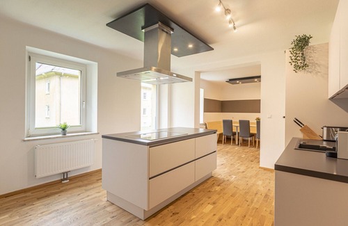 Eisenerz Apartment | Beautiful cottage in Styria near lake