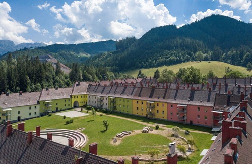 Eisenerz Apartment | Beautiful cottage in Styria near lake